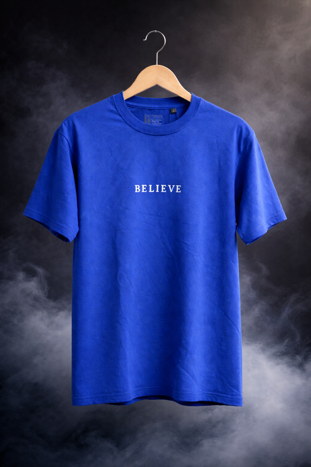 Mentality Graphic Oversized T-Shirt for Men | Premium 100% Cotton Greek Statue Streetwear Tee